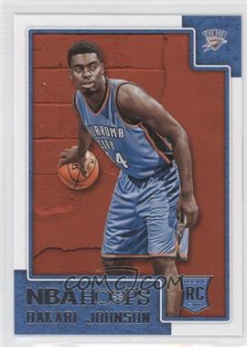 2015-16 Panini NBA Hoops - [Base] #282 - Rookies - Dakari Johnson