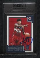 Rookies - Kelly Oubre Jr. [BAS Authentic]