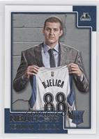 Rookies - Nemanja Bjelica