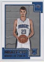 Rookies - Mario Hezonja