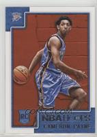 Rookies - Cameron Payne