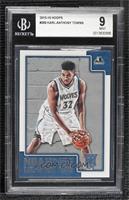 Rookies - Karl-Anthony Towns [BGS 9 MINT]