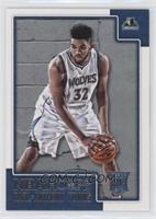 Rookies - Karl-Anthony Towns