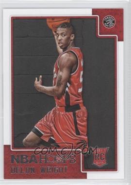 2015-16 Panini NBA Hoops - [Base] #292 - Rookies - Delon Wright