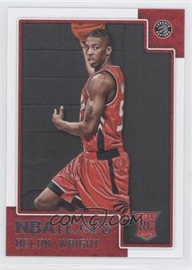 2015-16 Panini NBA Hoops - [Base] #292 - Rookies - Delon Wright