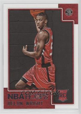 2015-16 Panini NBA Hoops - [Base] #292 - Rookies - Delon Wright