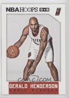 Gerald Henderson