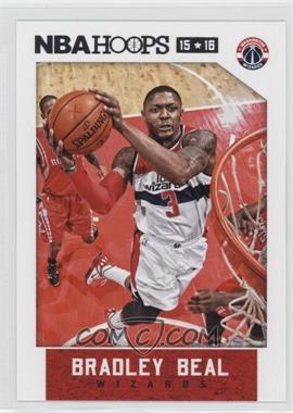 2015-16 Panini NBA Hoops - [Base] #7 - Bradley Beal