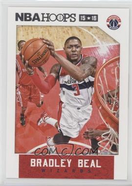 2015-16 Panini NBA Hoops - [Base] #7 - Bradley Beal