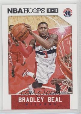 2015-16 Panini NBA Hoops - [Base] #7 - Bradley Beal