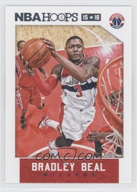 2015-16 Panini NBA Hoops - [Base] #7 - Bradley Beal