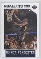 Quincy Pondexter