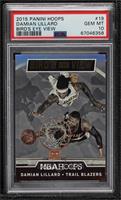 Damian Lillard [PSA 10 GEM MT]