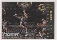 Tony Parker #/99