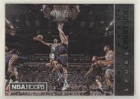 Tony Parker #/25