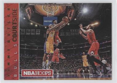 2015-16 Panini NBA Hoops - Courtside #18 - Jimmy Butler