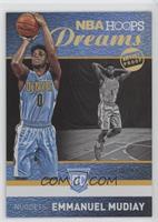 Emmanuel Mudiay #/99