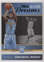 Emmanuel Mudiay #/25