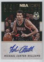 Michael Carter-Williams #/10