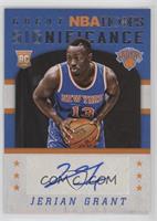 Jerian Grant