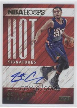 2015-16 Panini NBA Hoops - Hot Signatures #HS-SCY - Seth Curry