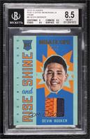 Devin Booker [BGS 8.5 NM‑MT+] #/25