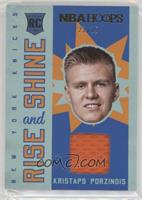 Kristaps Porzingis #/25