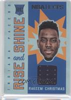 Rakeem Christmas