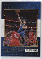 First Round - Stephen Curry #/2,015