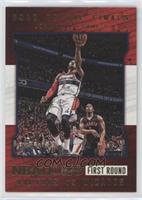 First Round - John Wall #/2,015