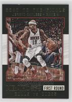 First Round - Jerryd Bayless [Noted] #/2,015
