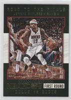 First Round - Jerryd Bayless #/2,015