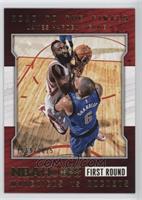 First Round - James Harden #/2,015