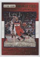 Second Round - Bradley Beal #/999