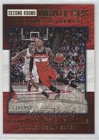 Second Round - Bradley Beal #/999