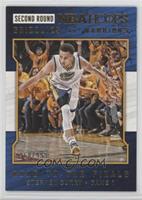 Second Round - Stephen Curry #/999