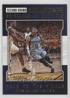 Second Round - Mike Conley #/999