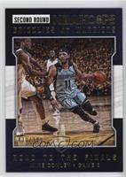 Second Round - Mike Conley #/999