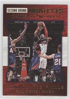 Second Round - Paul Pierce #/999