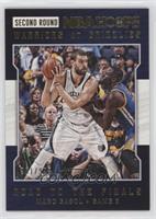 Second Round - Marc Gasol #/999