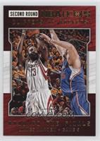 Second Round - James Harden #/999