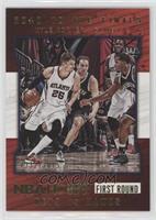 First Round - Kyle Korver #/2,015