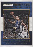Second Round - Stephen Curry #/999