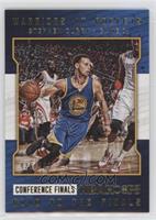 Conference Finals - Stephen Curry #/499