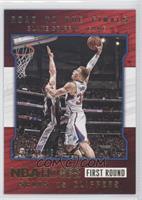 First Round - Blake Griffin #/2,015