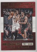 First Round - Joakim Noah #/2,015