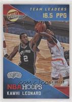 Kawhi Leonard #/99