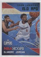 DeAndre Jordan #/25