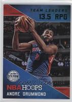 Andre Drummond #/25