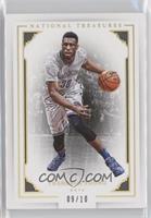 Thaddeus Young #/10